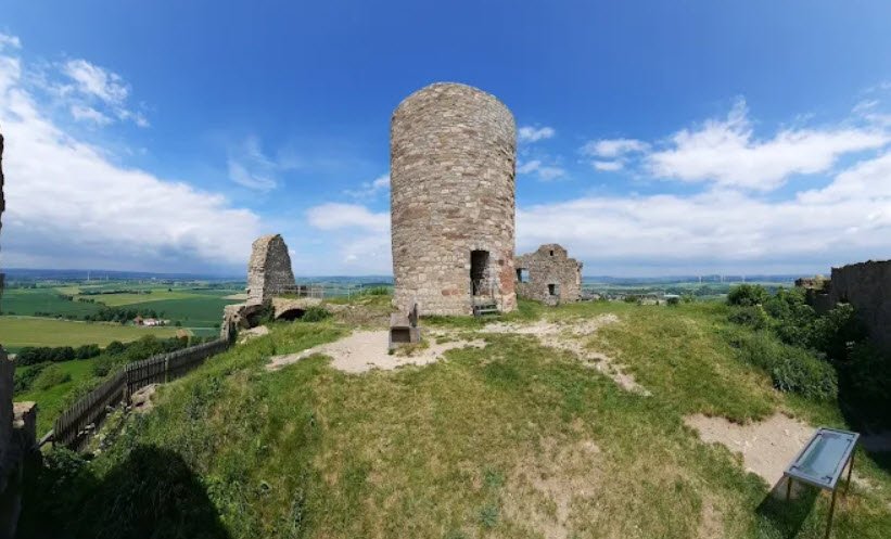 Burg Desenberg, Warburg, Germany, Germany